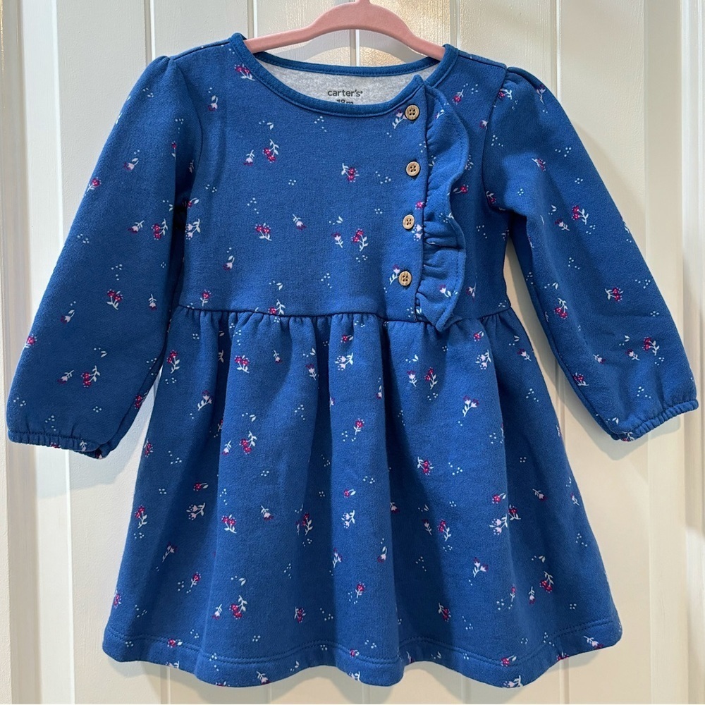 Carter’s - 18 month - Sweater Dress
